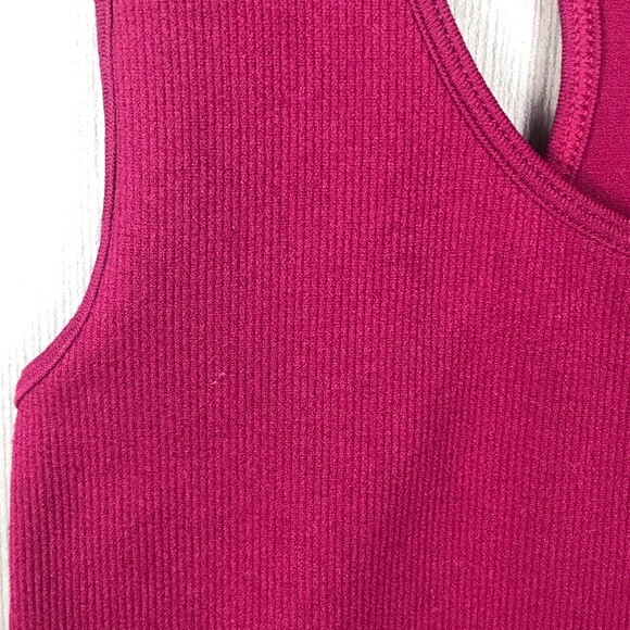 Lipstick Tank Top Size One Size - Picture 2 of 4
